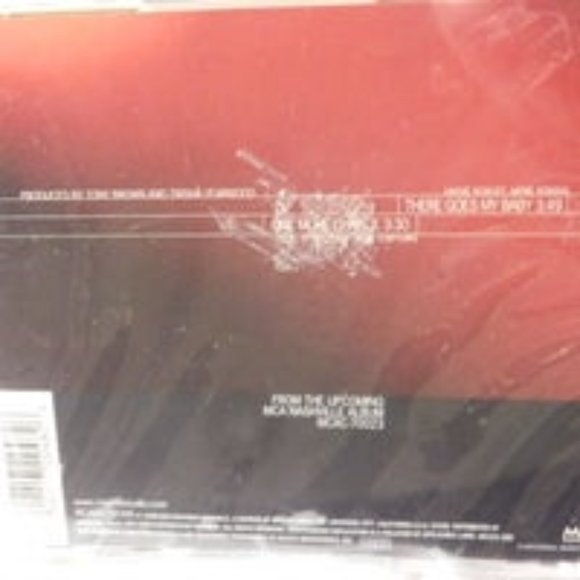 Trisha Yearwood There Goes My Baby / One More Chance Two Song CD 1998 NEW - Picture 2 of 4